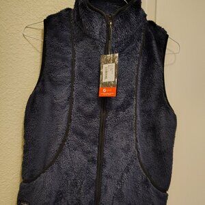Oiselle Fuzzy Vest